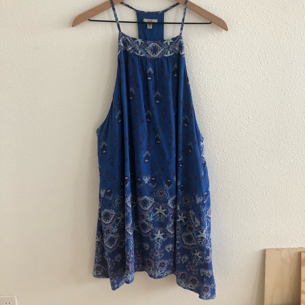 Ecote Mini Dress